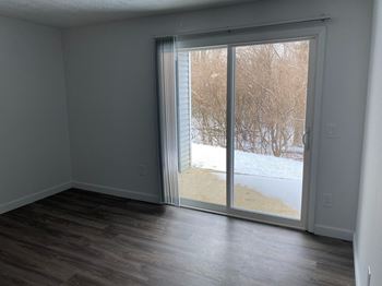 Patio door
